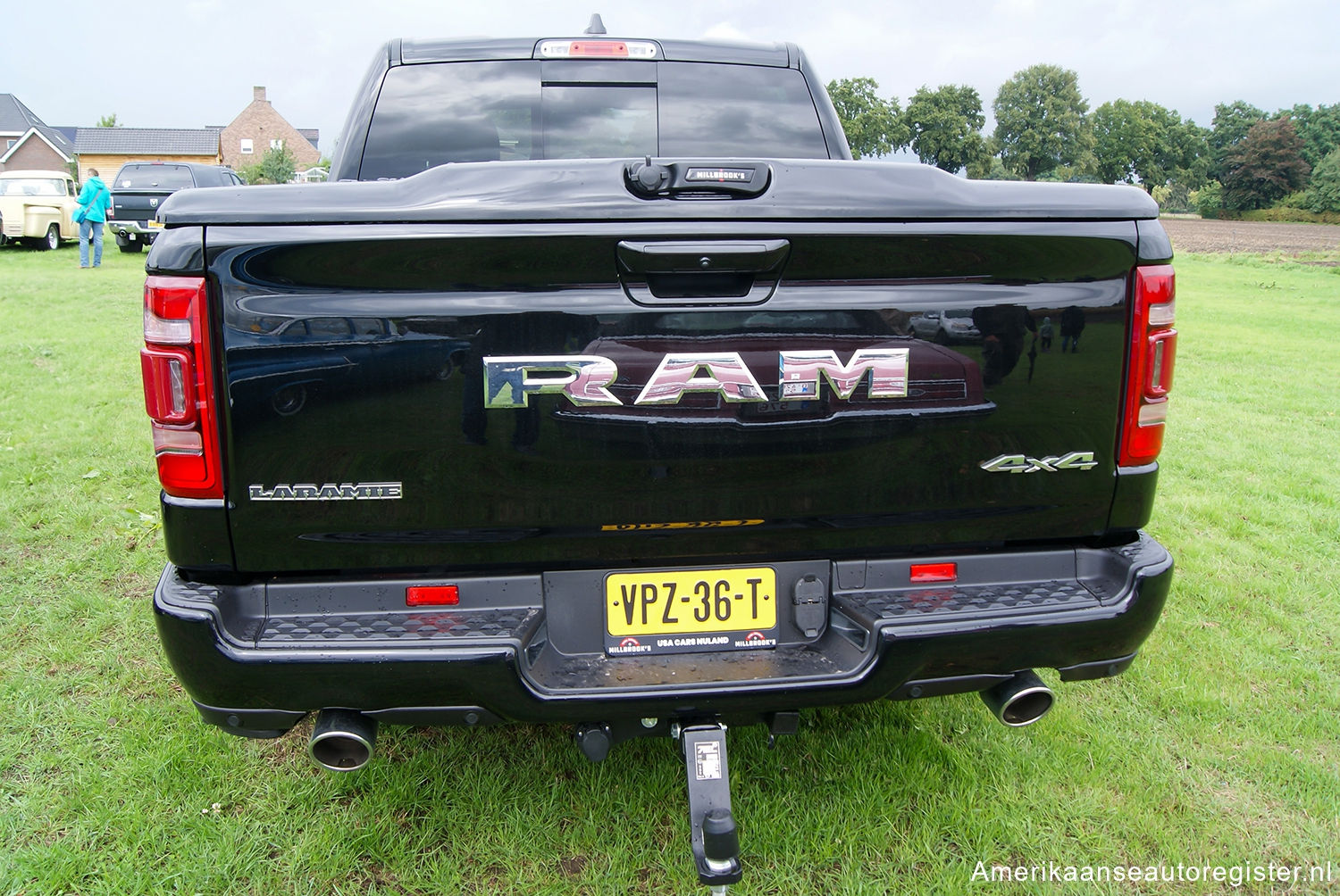 Dodge Ram Series 1500 uit 2019